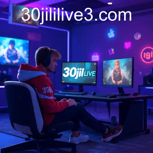 The Rise of 30jili Live in the Gaming World