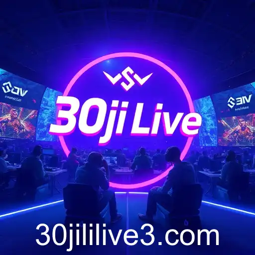The Rise and Impact of 30jili Live on Gaming Culture
