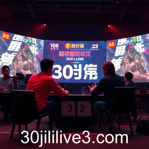 The Rise and Impact of 30jili Live in the Gaming World