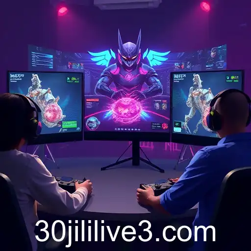 The Rise of 30jili Live in Gaming Culture