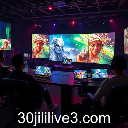 The Evolution of Online Gaming in 2025