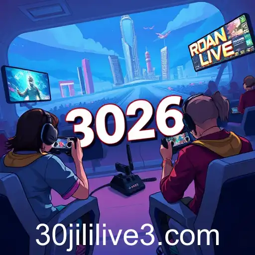 Gaming Industry Sees Rise with 30jili Live