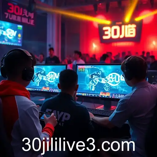 Digital Transformation: The 30jili Live Phenomenon