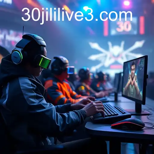 Digital Transformation with 30jili Live in Gaming
