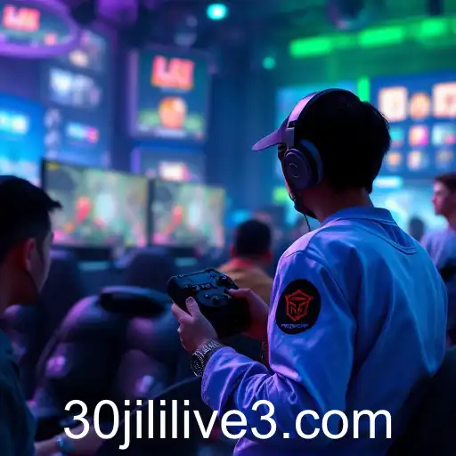 Exploring 30jili Live: The Future of Online Gaming