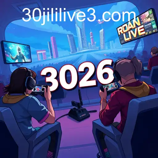 Gaming Industry Sees Rise with 30jili Live