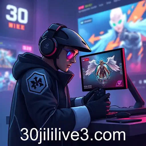 The Rise of 30jili Live: A Digital Revolution in Gaming