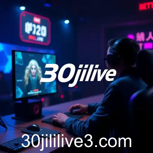 The Rise of 30jili Live in the Gaming World