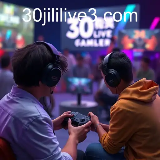 Digital Frontiers: The Rise of 30jili Live