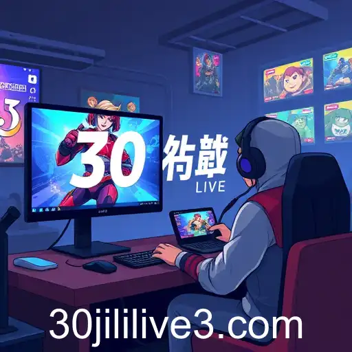 The Rise of Live Gaming Platforms