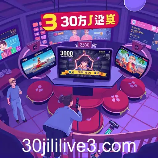 The Rise of Online Gaming and 30jili Live's Impact