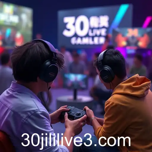 Digital Frontiers: The Rise of 30jili Live