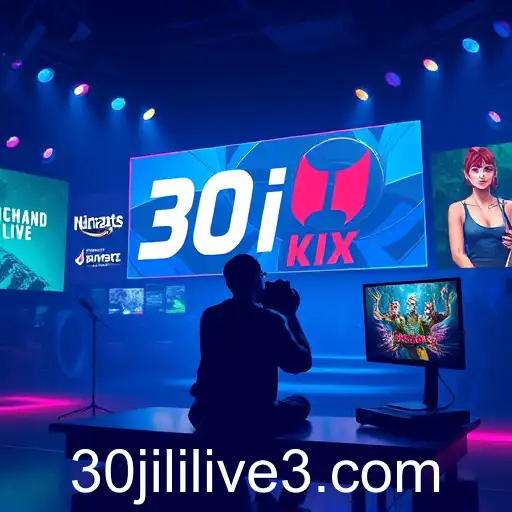 The Rise of 30jili Live in the Gaming Landscape