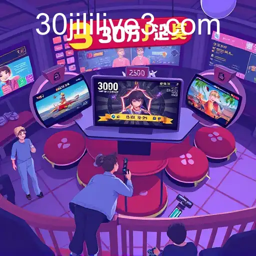 The Rise of Online Gaming and 30jili Live's Impact