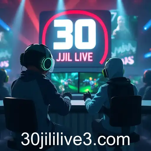The Rise of 30jili Live: A New Era in Online Gaming
