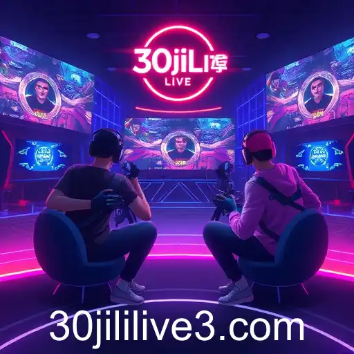 The Rise of 30jili Live in the Gaming World