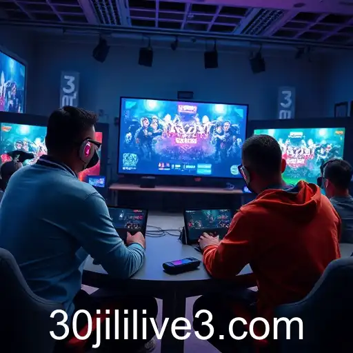 The Rise of 30jili Live in Online Gaming